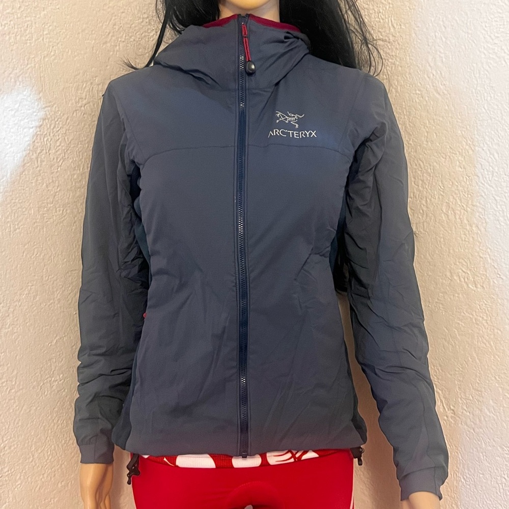 Arc'teryx Women's Dark Gray Soft Shell Jacket